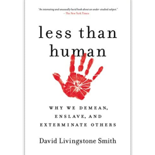 Less than human