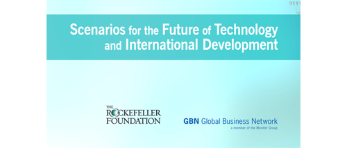 2010: Rockefeller’s ‘Operation Lockstep’ Predicted 2020 ‘Lockdown’